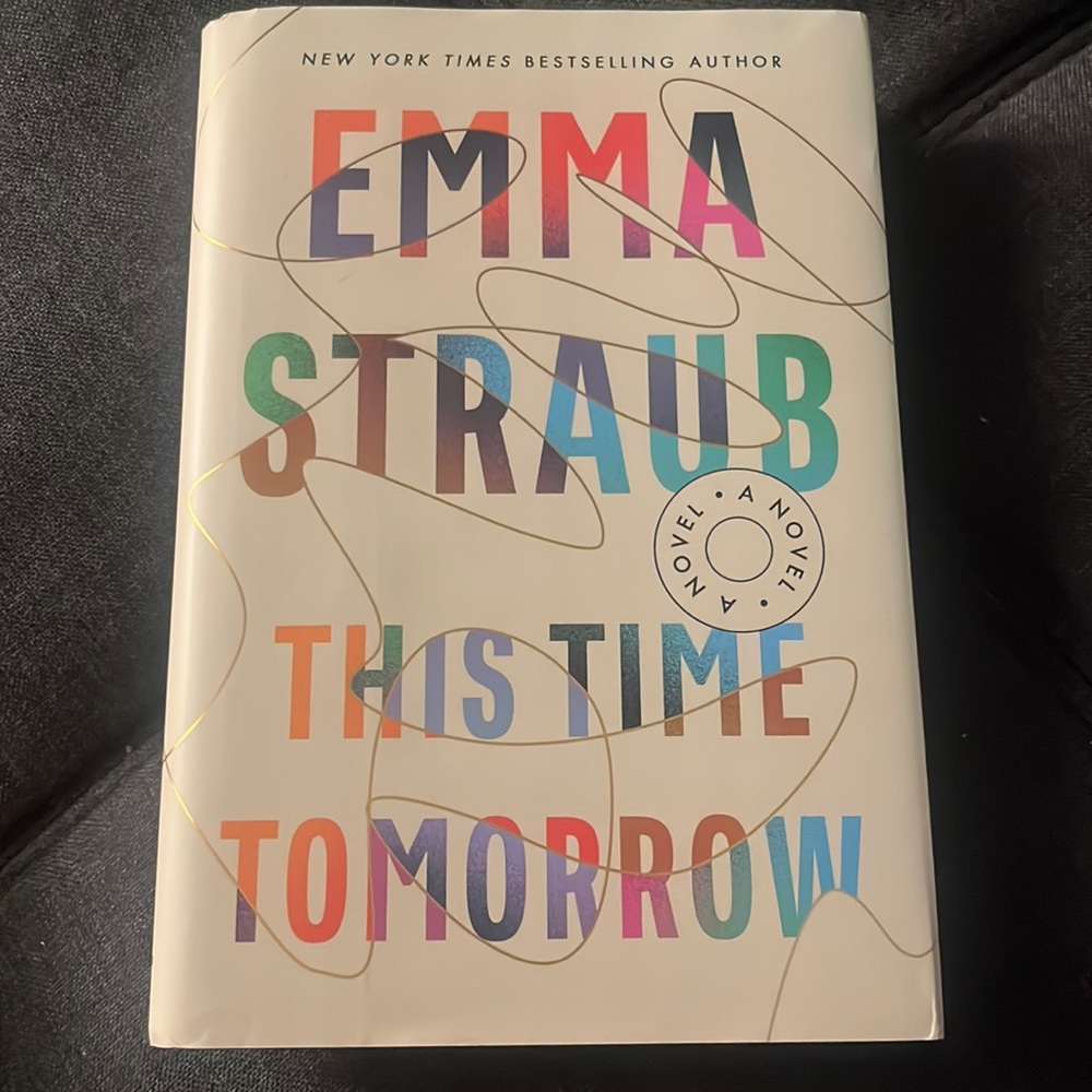 This Time Tomorrow by Emma Straub